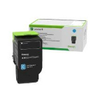 Lexmark 78C2XCE toner cartridge 1 pc(s) Original Cyan