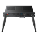 Yealink MCore-OPS-G2 Intel Core Ultra 5 125H 16 GB DDR4-SDRAM 256 GB SSD Windows 11 IoT Enterprise Rack-mounted chassis Mini PC Black