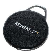 Image of Reiner SCT MIFARE DESFire EV2 RFID tag Black 50 pc(s)...