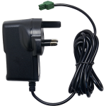 Teltonika PR3PUUK2 power cable Black 1.2 m Power plug type G 2-pin terminal block