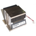 Lenovo 13N2951 koelsysteem voor computers Processor Koeler Zwart, Zilver