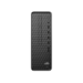 HP Slim Desktop S01-pF4540nz Intel® Core™ i5 i5-14400 16 GB DDR4-SDRAM 1 TB SSD Windows 11 Home Mini Tower PC Schwarz