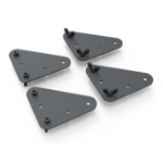 Heckler VESA ADAPTER KIT FOR HECKLER AV CART