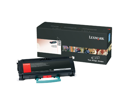 Image of Lexmark E360H80G Toner-kit remanufactured, 9K pages/5% for Lexmark...