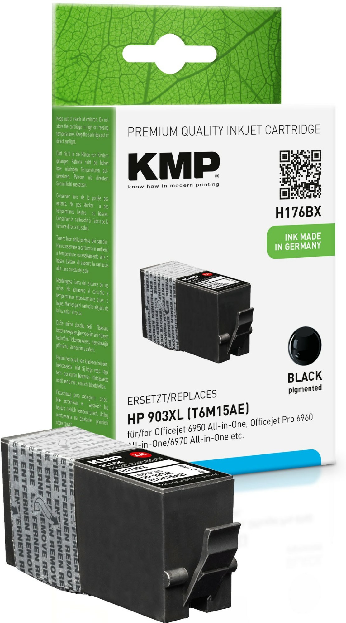 KMP 1756,0201 toner cartridge 1 pc(s) Compatible Black
