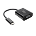 Tripp Lite U444-06N-VB-AM USB graphics adapter 1920 x 1080 pixels Black