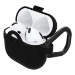 OtterBox for Apple AirPods 4th gen Case, Black Crystal
