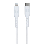 Monster MT-1.2MLTOCTW lightning cable 1.2 m White