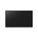 LG 75TR3DK-B Signage Display Digital signage flat panel 190.5 cm (75") Wi-Fi 4K Ultra HD Black Touchscreen Built-in processor