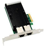 Microconnect MC-PCIE-X550 network card Internal Ethernet 10000 Mbit/s