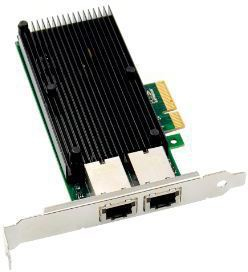 Microconnect MC-PCIE-X550 network card Internal Ethernet 10000 Mbit/s