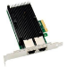 Microconnect MC-PCIE-X550 network card Internal Ethernet 10000 Mbit/s