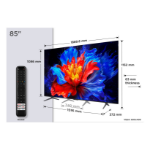 TCL P8K 85P8K 85" 4K QLED HDR Smart TV