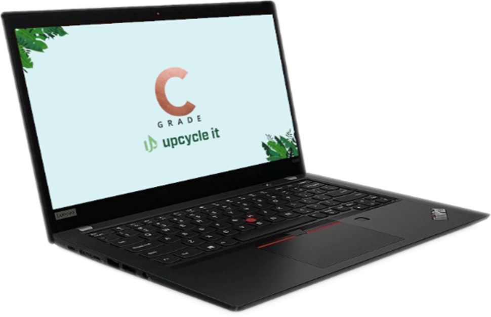 upcycle it Lenovo ThinkPad X390 Yoga (Refurbished) C Intel® Core™ i5 i5-8350U Hybrid (2-in-1) 33.8 cm (13.3") Touchscreen Full HD 8 GB DDR4-SDRAM 512 GB SSD Windows 11 Pro Nordic Black