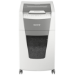 Leitz P4 60L paper shredder Cross shredding 55 dB 23 cm Black, Silver, White