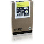 Epson C13T616400/T6164 Ink cartridge yellow, 3.5K pages 53ml for Epson B 300/500