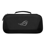 ASUS ROG Xbox Ally (2-in-1) Premium Hardshell case Polyester, Polyurethane (PU) Black