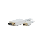 Comprehensive Mini DisplayPort/HDMI, 15ft 177.2" (4.5 m) White