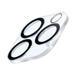 Cellularline Camera Lens - iPhone 15 Pro / 15 Pro Max