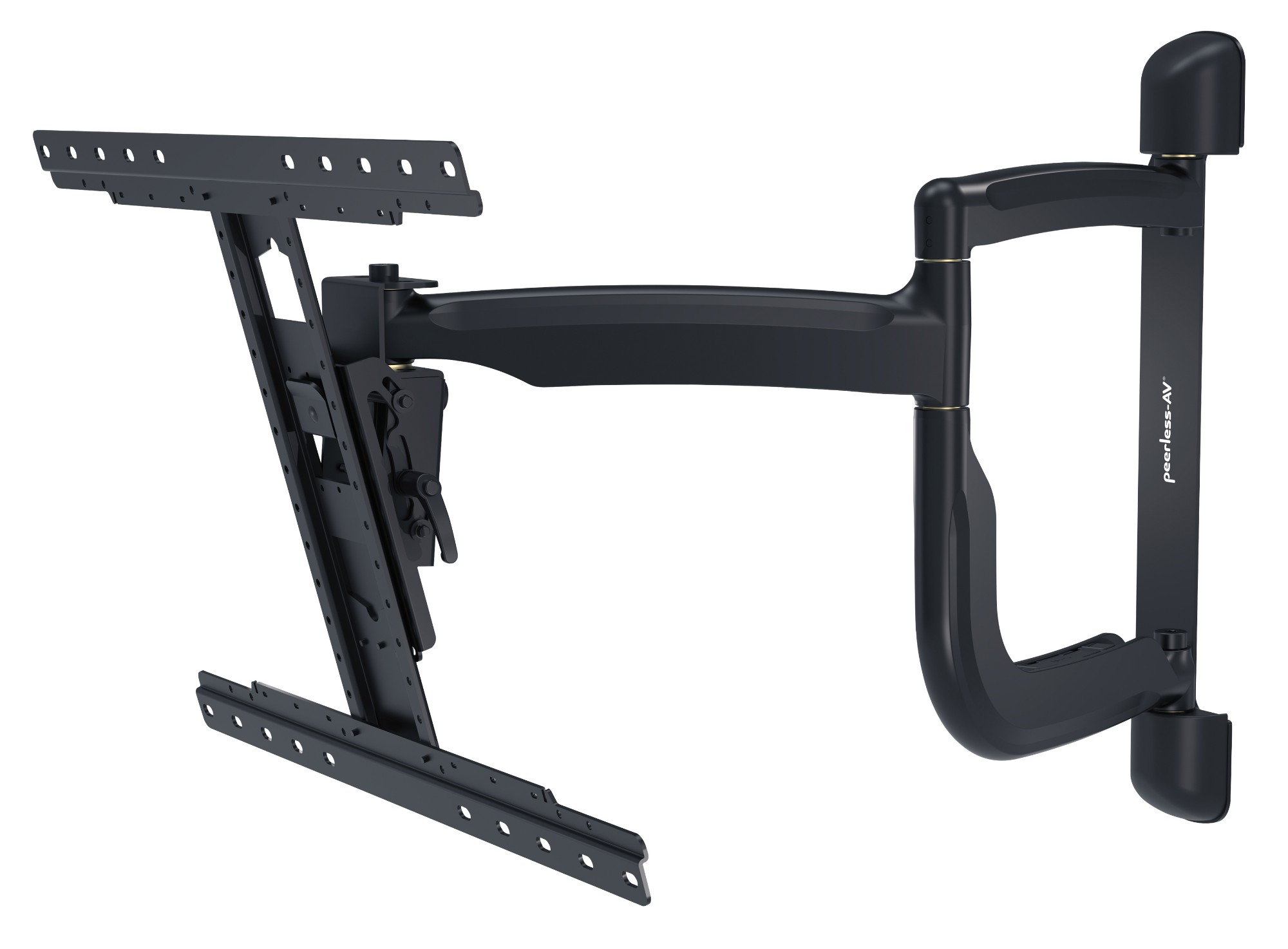 Peerless SA752PU TV mount/stand 139.7 cm (55") Black