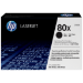 HP Cartuccia Toner originale nero ad alta capacità LaserJet 80X