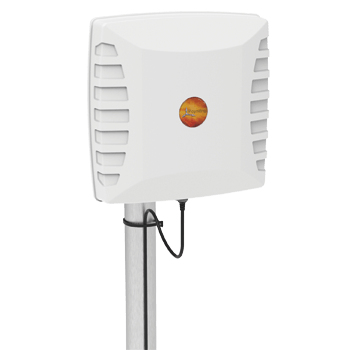 Poynting PATCH-25 network antenna Omni-directional antenna N-type 8.8 dBi