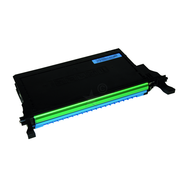 Image of CTS Wholesale Remanufactured Dell 2145 Cyan Toner 593-10369