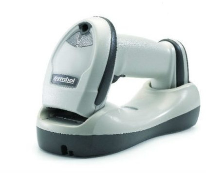 Image of Zebra LI4278-PRWU2100AWR barcode reader Handheld bar code reader...