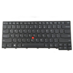 Lenovo 00PA441 laptop reserve-onderdeel Toetsenbord