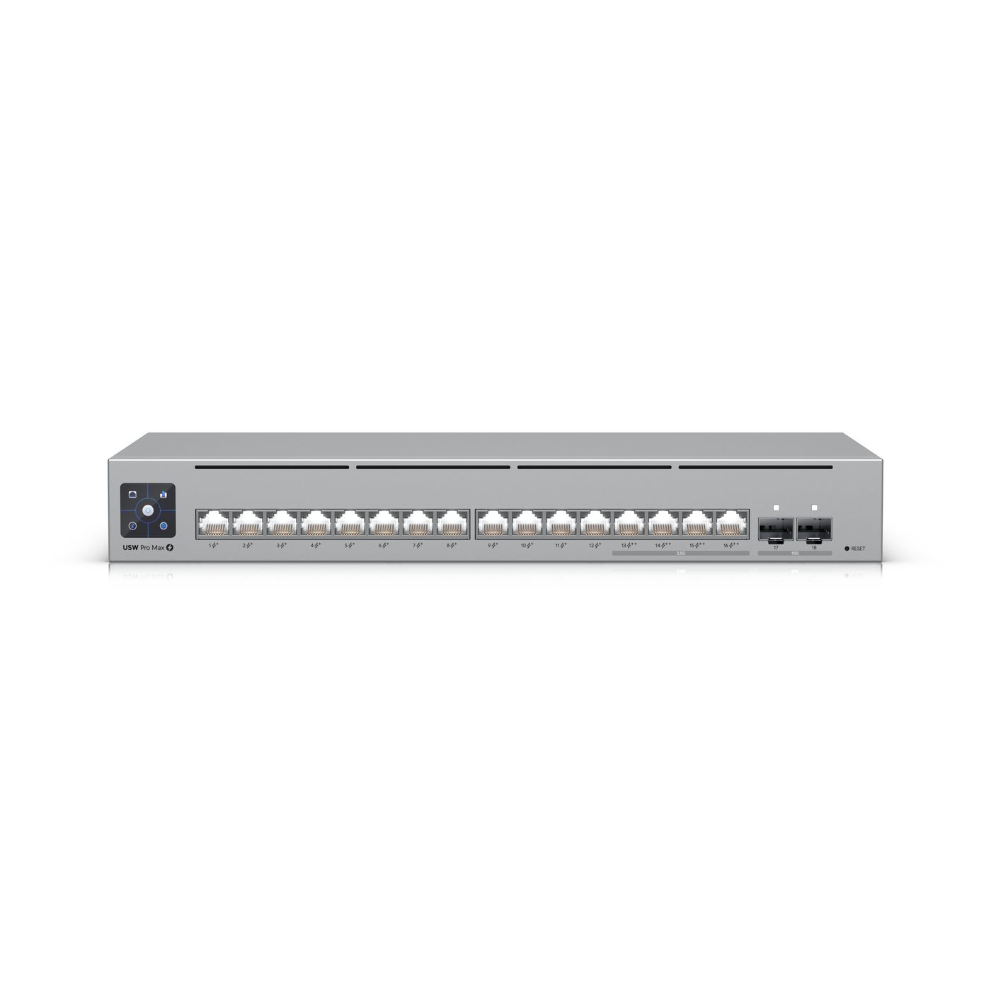 Ubiquiti 16-por. Lyer 3