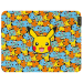 Razer GIGANTUS V2 POKEMON KANTO MEDIUM Gaming mouse pad Multicolour