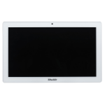 Shuttle All-In-One Panel Medical PC Barebone M21AL01-i5, 21.5" Multi-Touch-Screen, Intel Core i5-1235U, 2xLAN, 2x COM, IP65, ventilatorloos , 24/7 permanent gebruik