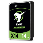 Seagate Enterprise ST14000NM0288 internal hard drive 14 TB 7200 RPM 256 MB 3.5" Serial ATA