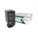Lexmark 84C0HMG toner cartridge 1 pc(s) Compatible Magenta
