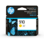 HP 910 Yellow Original Ink Cartridge