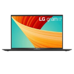 LG Gram 17Z90R-K.AD78A1 laptop 43.2 cm (17") WQXGA IntelÂ® Coreâ„¢ i7 i7-1360P 32 GB LPDDR5-SDRAM 1 TB SSD Wi-Fi 6E (802.11ax) Windows 11 Home Black