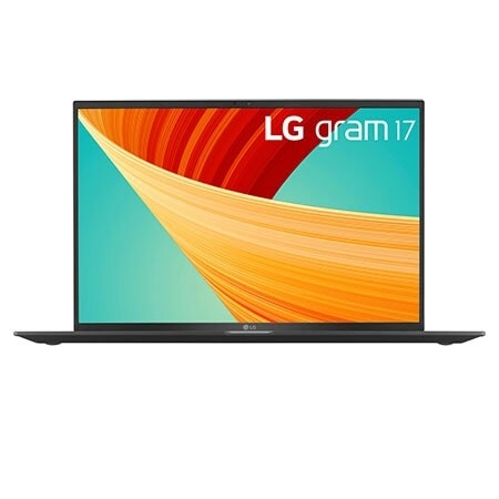 LG Gram 17Z90R-K.AD78A1 laptop 43.2 cm (17") WQXGA Intel® Core i7 i7-1360P 32 GB LPDDR5-SDRAM 1 TB SSD Wi-Fi 6E (802.11ax) Windows 11 Home Black