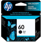 HP CC640WA NO 60 INK CARTRIDGE BLACK