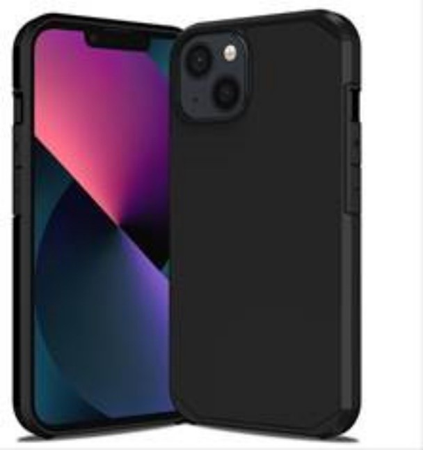 JLC IPH14PLEXP mobile phone case 17 cm (6.68") Shell case Black