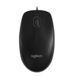 Logitech 910-001439 mouse Office Ambidextrous USB Type-A Optical 1000 DPI