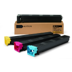 Katun 43800 Toner black 900 grams (replaces Develop TN-413K TN-613K Konica Minolta TN-413K TN-613K) for Develop Ineo + 452/552/KM Bizhub C 452/KM Bizhub C 552