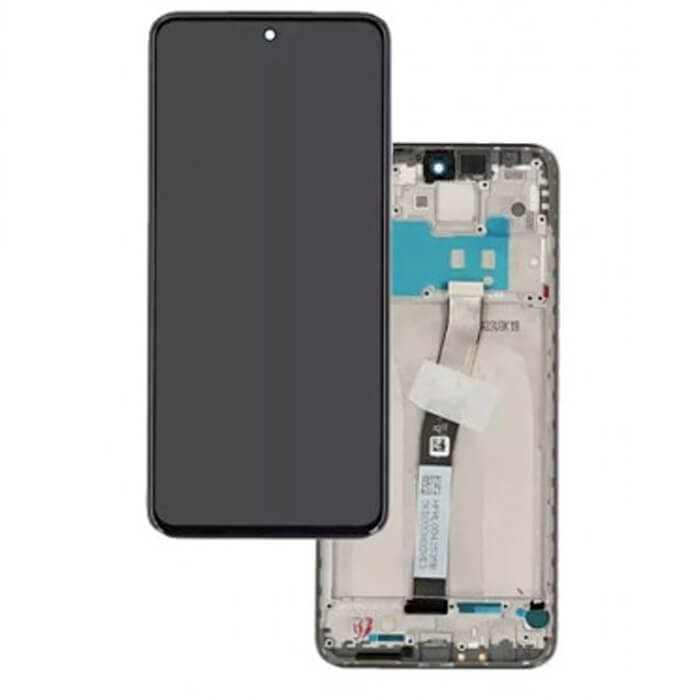EU Product - Redmi 10 2022 LCD screen - Black thumbnail