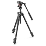 Manfrotto MK290LTA3-V tripod Universal 3 leg(s) Black