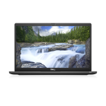 DELL Latitude 7330 i7-1265U Notebook 13.3" Full HD Intel® Core™ i7 16 GB DDR4-SDRAM 512 GB SSD Wi-Fi 6E (802.11ax) Windows 10 Pro Black