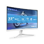 Philips Evnia 5000 32M2C5501/00 computer monitor 81.3 cm (32") 1920 x 1080 pixels Full HD LCD White