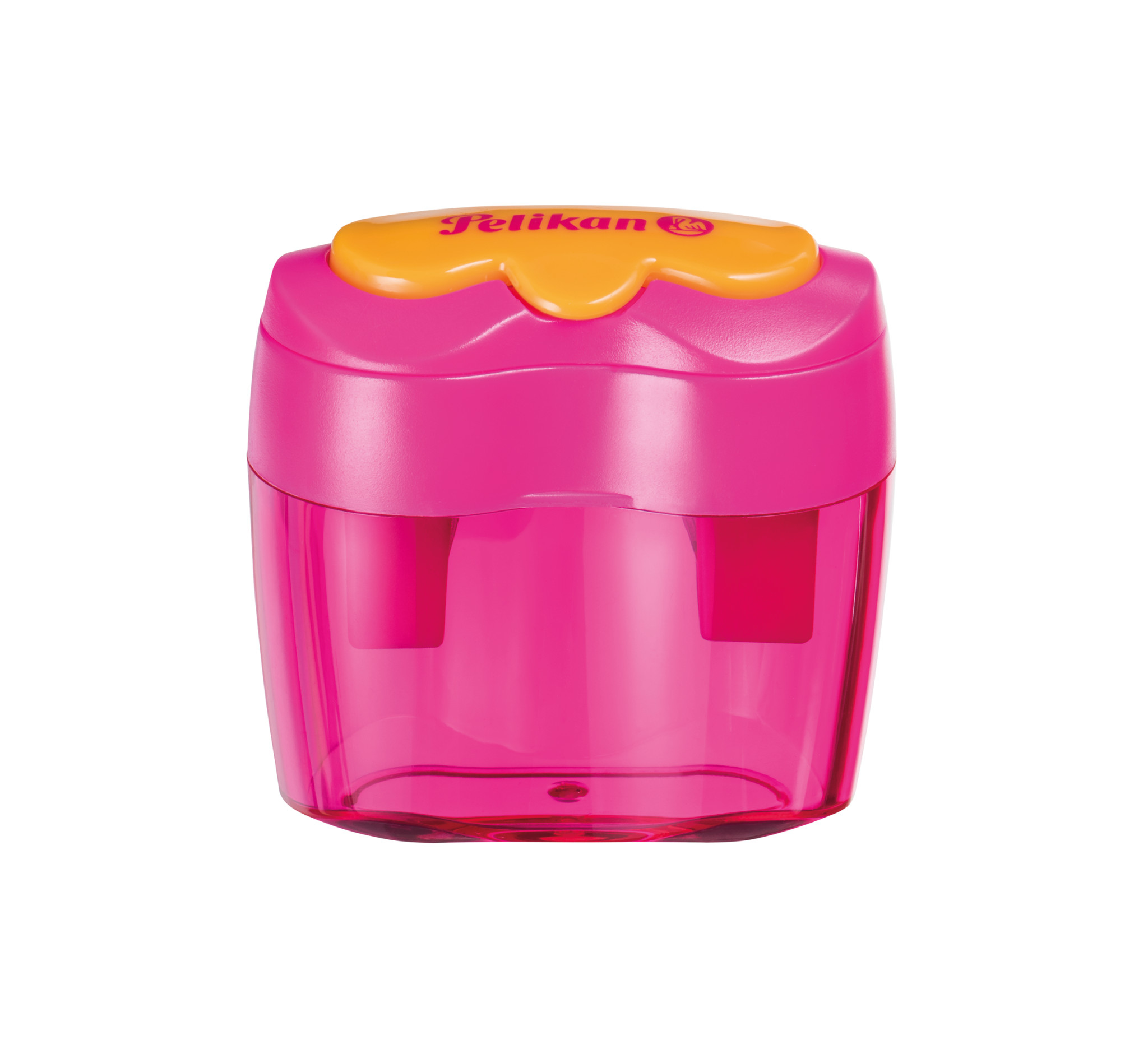Image of Pelikan 700719 pencil sharpener Manual pencil sharpener Pink