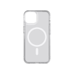 Tech21 Evo Clear mobile phone case 15.5 cm (6.1") Cover Transparent