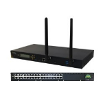 Perle 04034040 console server RJ-45/USB Type-A