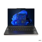 Lenovo ThinkPad Z13 Gen 1 AMD Ryzen™ 7 PRO 6850U Laptop 33.8 cm (13.3") Touchscreen 2.8K 16 GB LPDDR5-SDRAM 512 GB SSD Wi-Fi 6E (802.11ax) Windows 11 Pro Black, Bronze