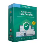 Kaspersky Total Security 2020 Antivirus security 1 license(s) 1 year(s)